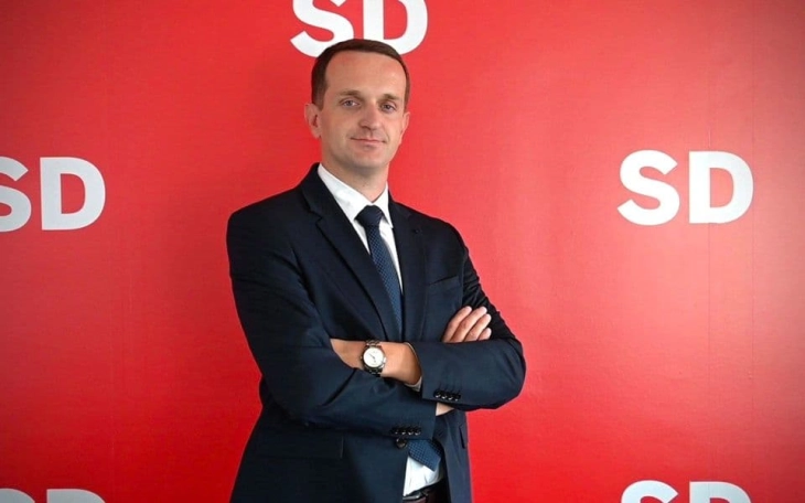 Ðuričković podnio ostavku na članstvo u Savjetu za dvanje ulica