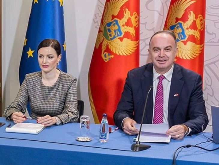 Daje se jasan signal uspješnom zatvaranju poglavlja