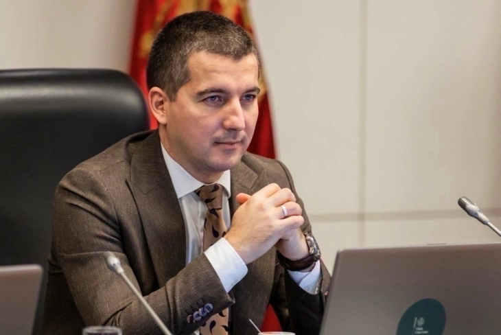 Becic submits initiative to name Police Academy after Slavoljub Scekic