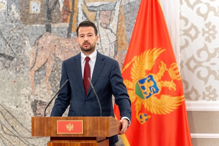 Milatovic promulgates 28 laws passed by Parliament