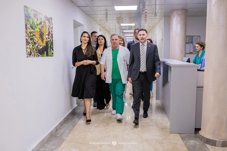 Otvorena nova metabolička jedinica u KBC Berane