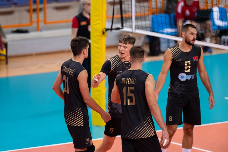 Austriji kontrolni meč u Kolašinu