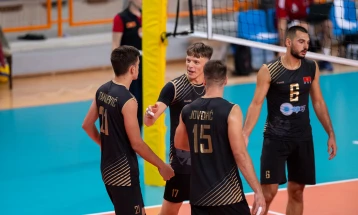 Austriji kontrolni meč u Kolašinu