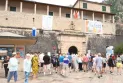 Number of tourists increases significantly 