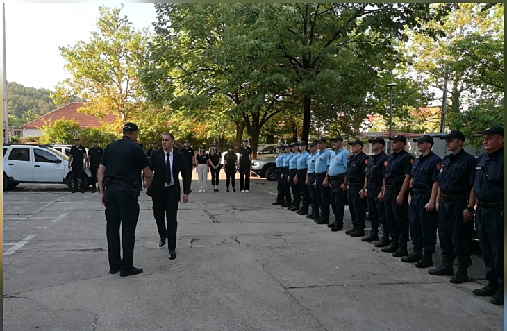 Stanje bezbjednosti na području RCB Zapad stabilno i povoljno
