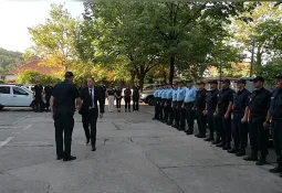 Stanje bezbjednosti na području RCB Zapad stabilno i povoljno