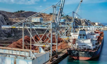 Around 849,140 tons of ship cargo handled in first six months 