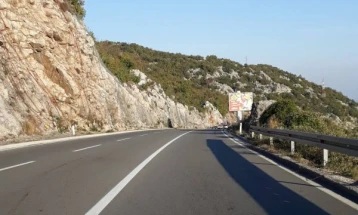 Tokom dana pojačan intenzitet saobraćaja