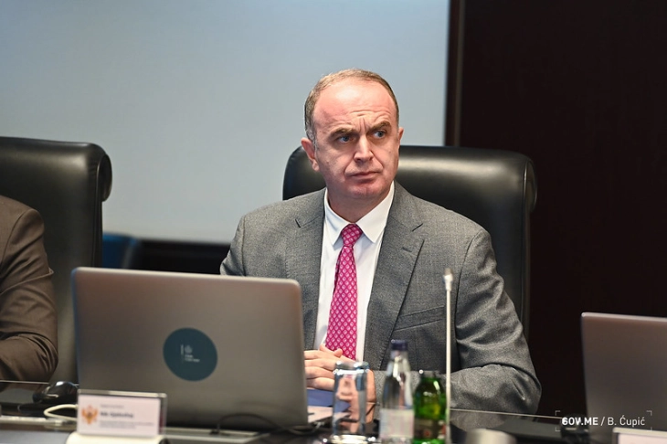 Danas saslušanja povodom prijave Milatovića da mu je Đeljošaj prijetio