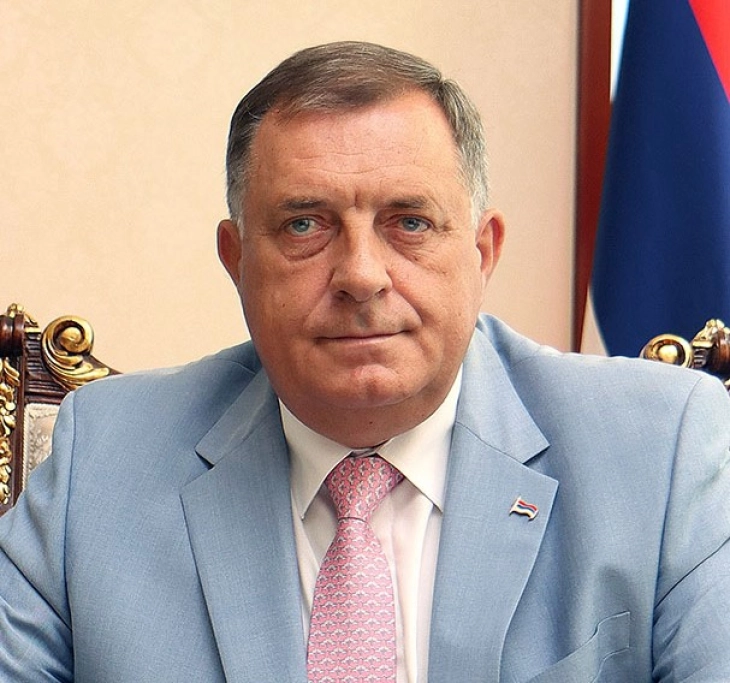 Izborna komisija BiH oduzela mandat Dodiku 