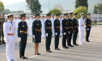 Raspisan oglas za obrazovanje kadeta u Grčkoj