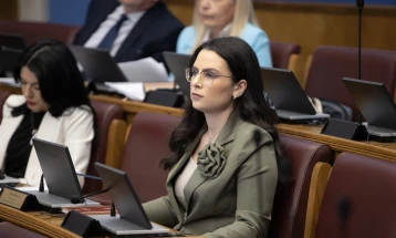 Popović: Najava formiranja Anketnog odbora za Telekom jeftin medijski spin