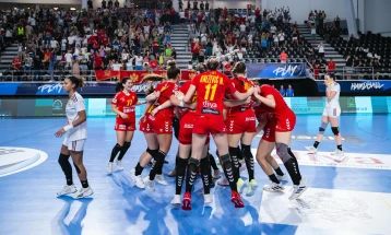 Crna Gora u polufinalu