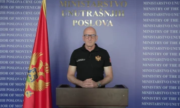 Bešović: Vjerujemo da ćemo uz pomoć partnera požare staviti pod kontrolu