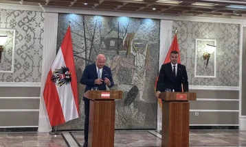 Spajić: Austrija će pomoći Crnoj Gori u borbi protiv požara
