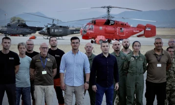 Država će učiniti sve da službe zaštite imaju najbolju opremu