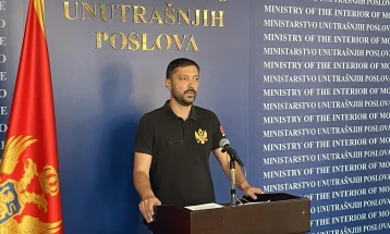 Vojinović: Situacija i dalje najkompleksnija u Piperima i Kučima 
