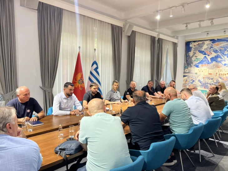 Mujović: Situacija i dalje složena, jak vjetar u Piperima stvara ozbiljne probleme