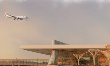 Aerodrom Split očekuje do 3,8 miliona putnika