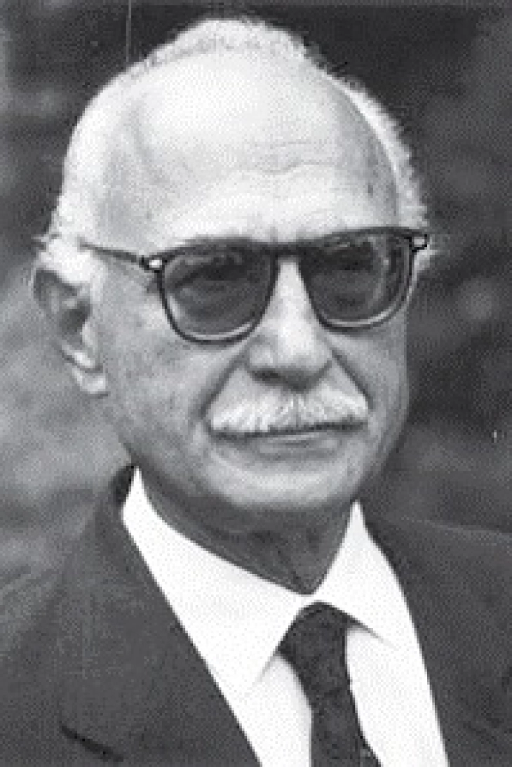 Preminuo akademik Sreten Perović