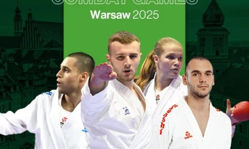 Karatisti bez medalje u Varšavi