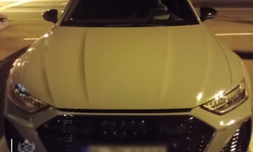 Na Sukobinu oduzeto vozilo koje potražuje Njemačka