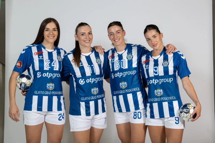 Budućnost ubjedljiva u Skoplju