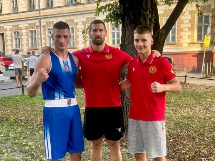 Marković i Lončar u finalu Vojvođanske zlatne rukavice