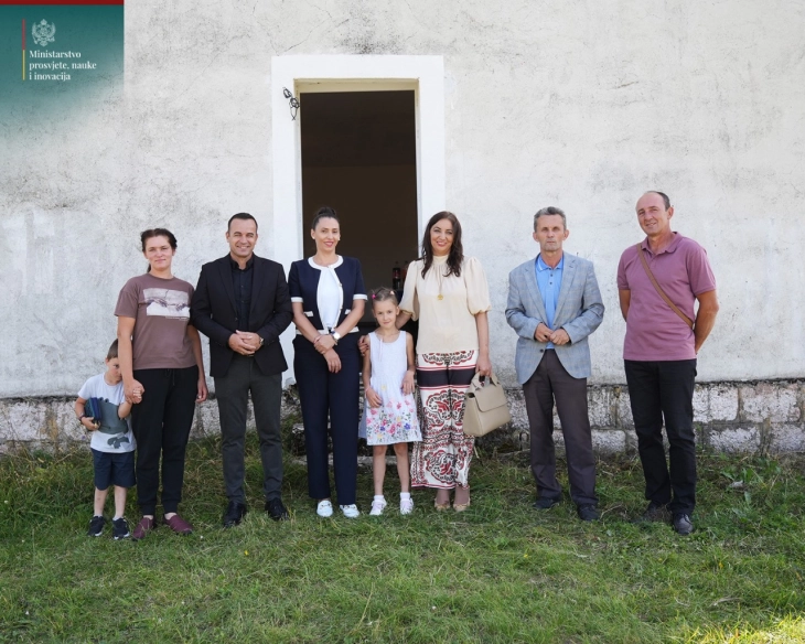 Nakon 25 godina nastava u područnom odjeljenju OŠ Dušan Obradović