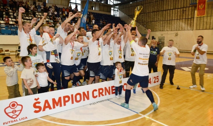Crnogorski prvak ubjedljiv protiv Isbjornina
