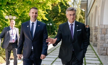 Dobri odnosi Crne Gore i Hrvatske važni za čitav region