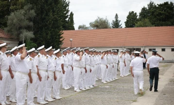 Glavni zadatak Mornarice VCG da čuva obalu Crne Gore