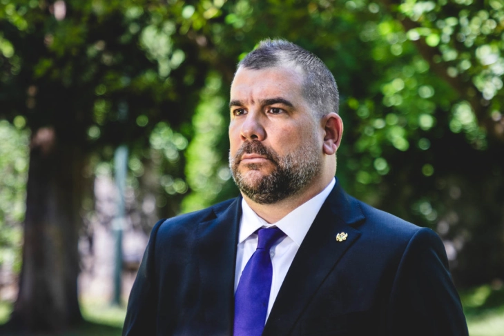 Krapović u radnoj posjeti SAD-u