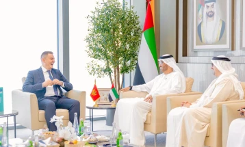 Montenegro and UAE launch strategic energy dialogue 