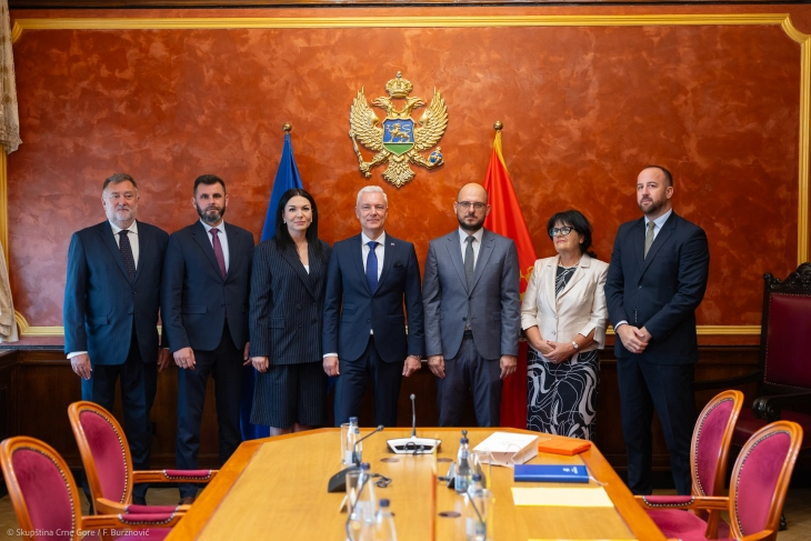 Dinamična politička komunikacija potvrđuje snažno partnerstvo sa Slovačkom