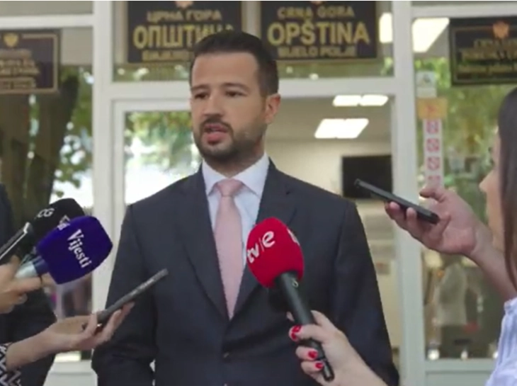 Milatovic: Government should conduct foreign policy more responsibly