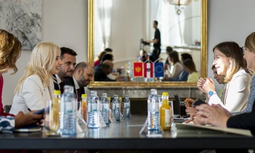 Plakolm: Impresivan reformski put Crne Gore 