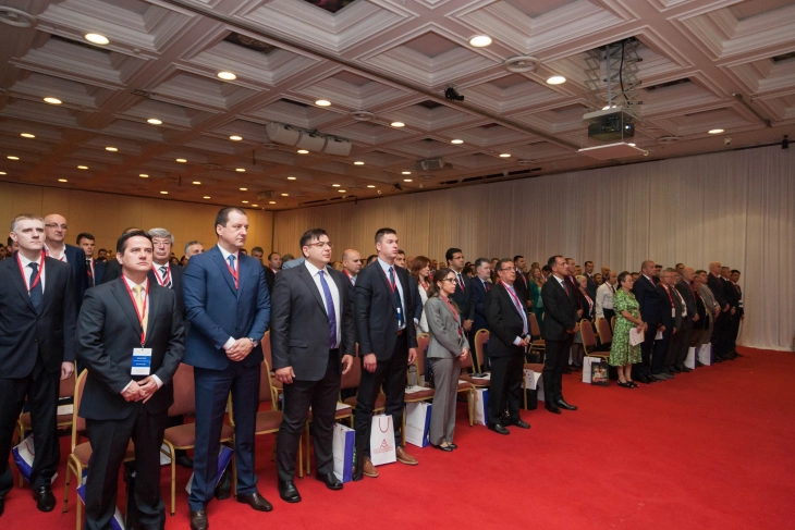AMM celebrates 12th anniversary 