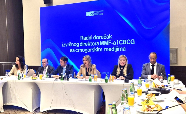 Montenegro’s economy doing well despite volatile times 