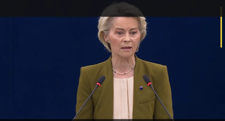 Fon der Lajen: Veća i jača EU bezbjednosna garancija za sve
