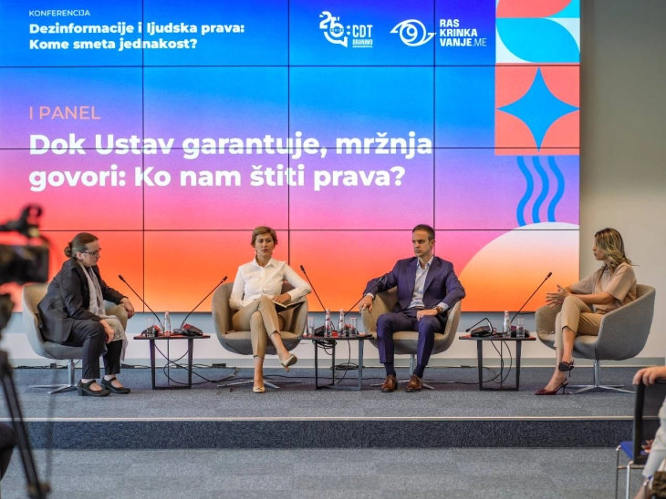 Govor mržnje postao dio javnog diskursa, institucije nemaju odgovor