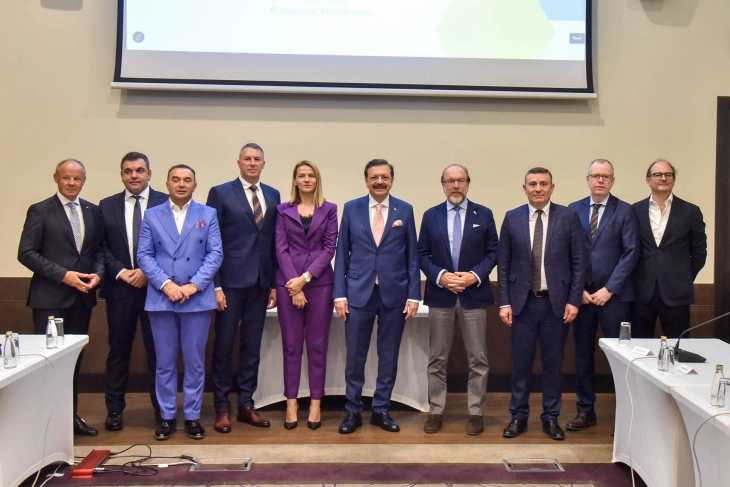 Drakic elected to Eurochambres Board of Directors 