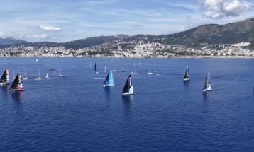 The Ocean Race Europe: Na polovini posljednje etape izdvojila se četiri tima