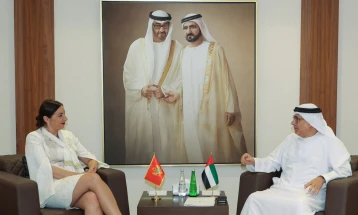 Jačanje obrazovne i inovacione saradnje sa UAE