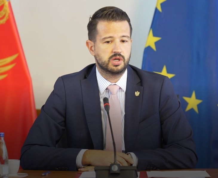 Milatović: Mladi su pokretači društva