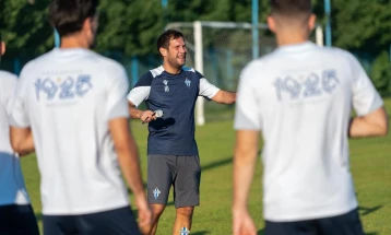 Delić: Nijesam više trener Budućnosti