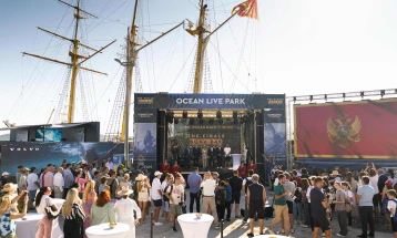 Više od 20.000 posjetilaca obišlo Ocean Live Park u Tivtu