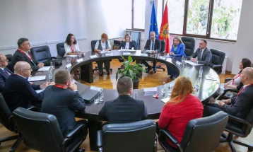 Preparations underway for implementing the Twinning Project on financial services regulation 