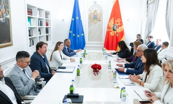 Mandić: Želimo da sudije Ustavnog suda izaberemo do kraja oktobra