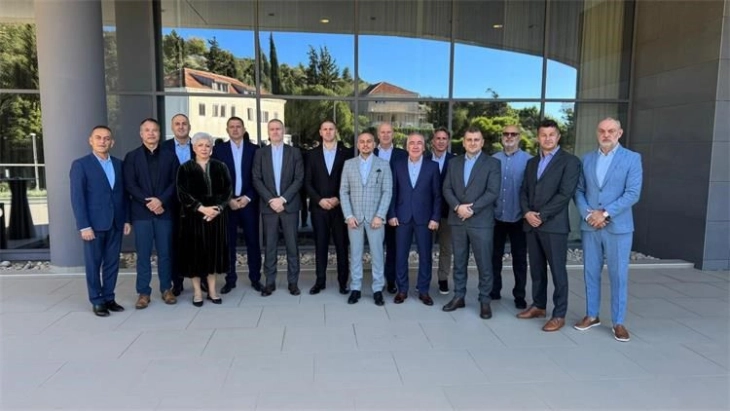 Šćepanović: Uprava policije doprinosi regionalnom odgovoru na organizovani kriminal